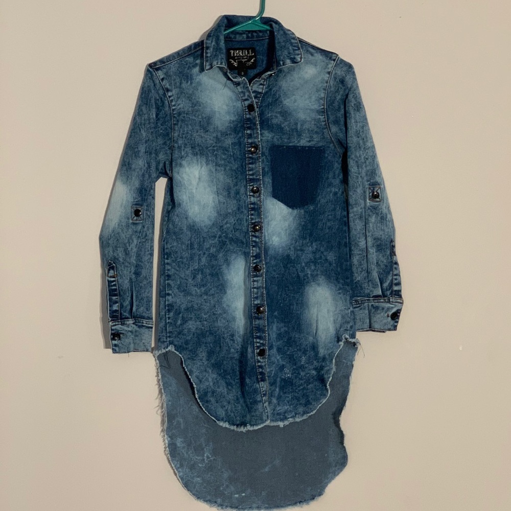 Denim Shirt